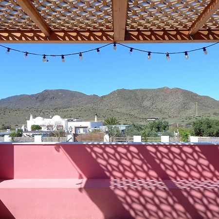 Hostal Boutique Bajío El Pozo de los Frailes Exterior foto