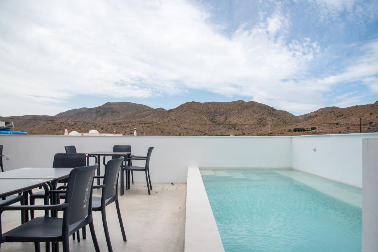 Hostal Boutique Bajío El Pozo de los Frailes Exterior foto