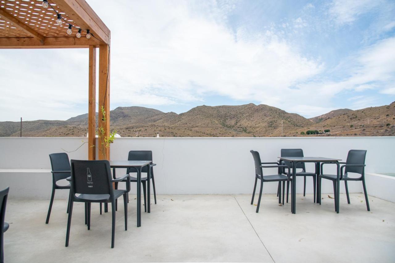 Hostal Boutique Bajío El Pozo de los Frailes Exterior foto