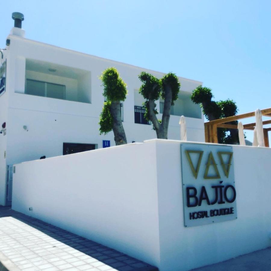 Hostal Boutique Bajío El Pozo de los Frailes Exterior foto
