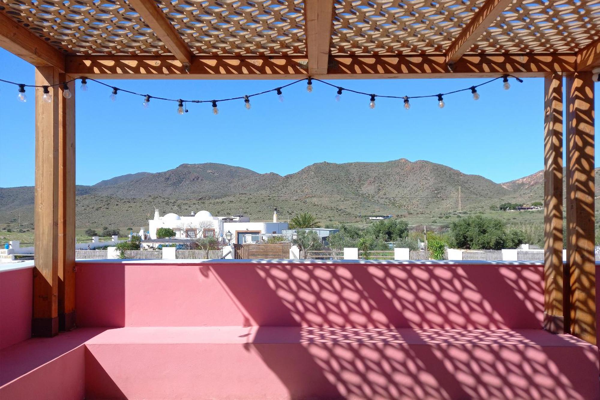 Hostal Boutique Bajío El Pozo de los Frailes Exterior foto