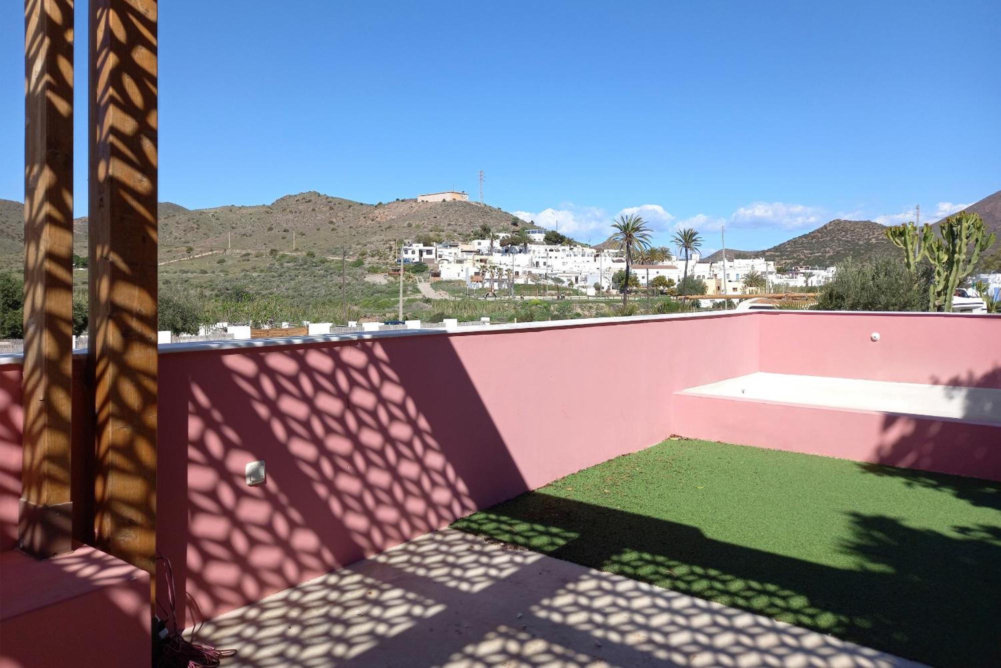 Hostal Boutique Bajío El Pozo de los Frailes Exterior foto