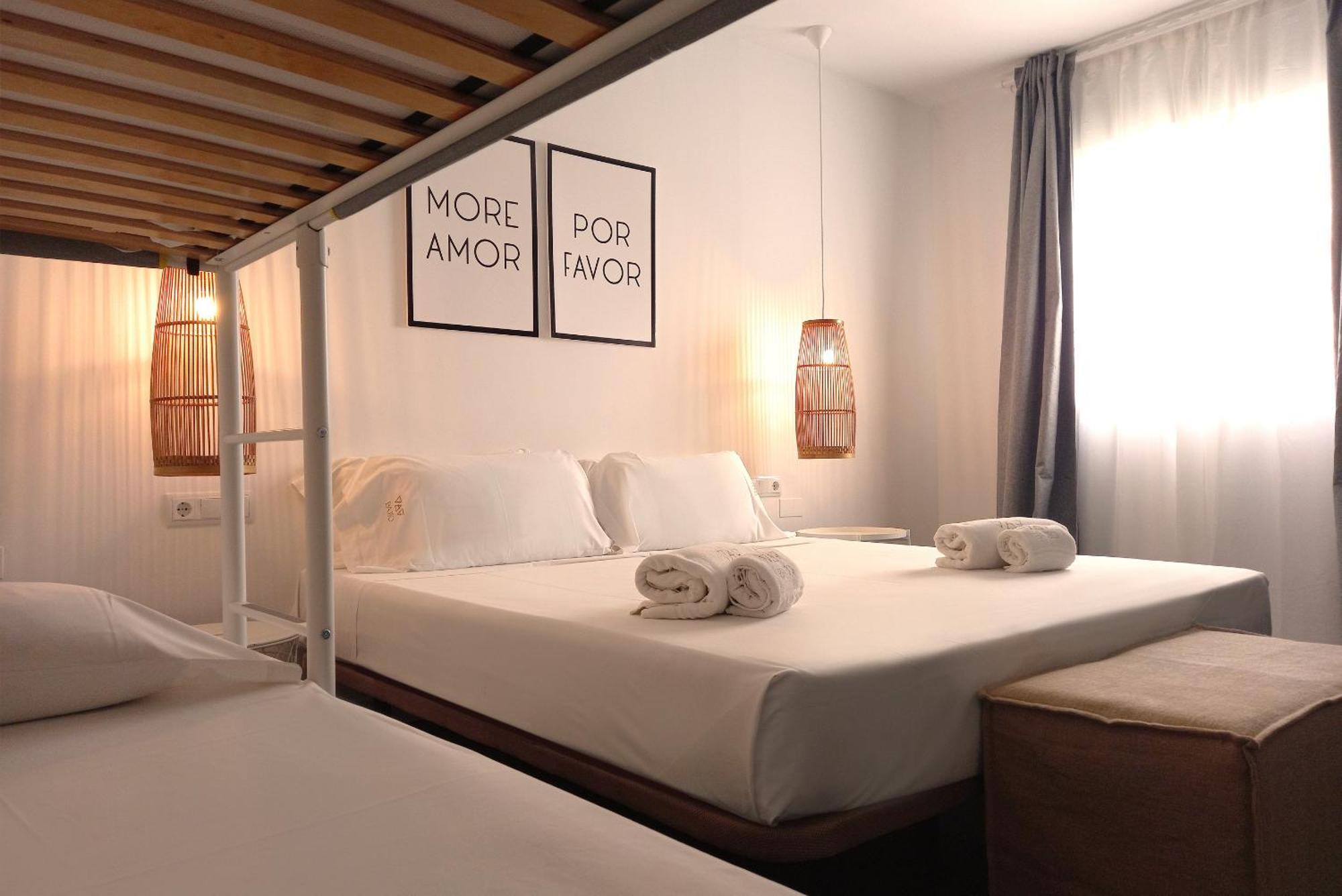 Hostal Boutique Bajío El Pozo de los Frailes Exterior foto